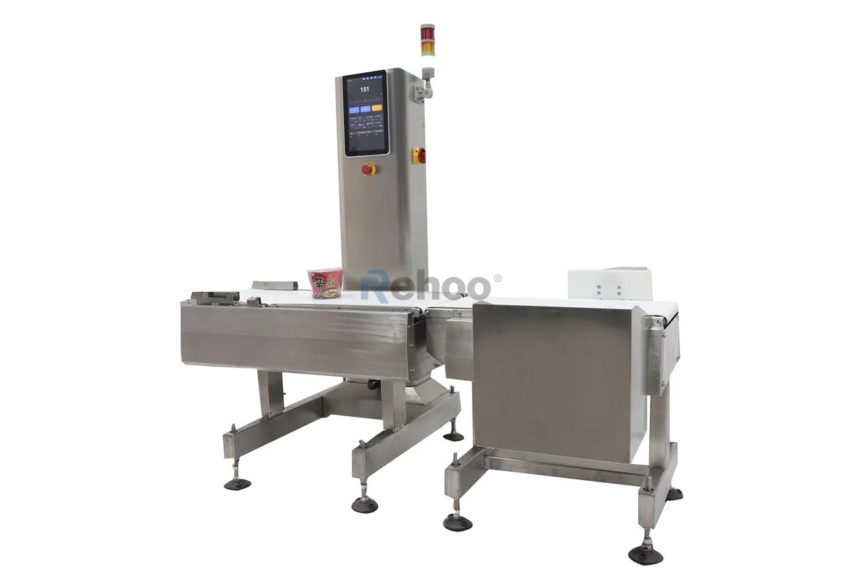 CWC-M3-300 cho kiểm tra rau củ và trái cây