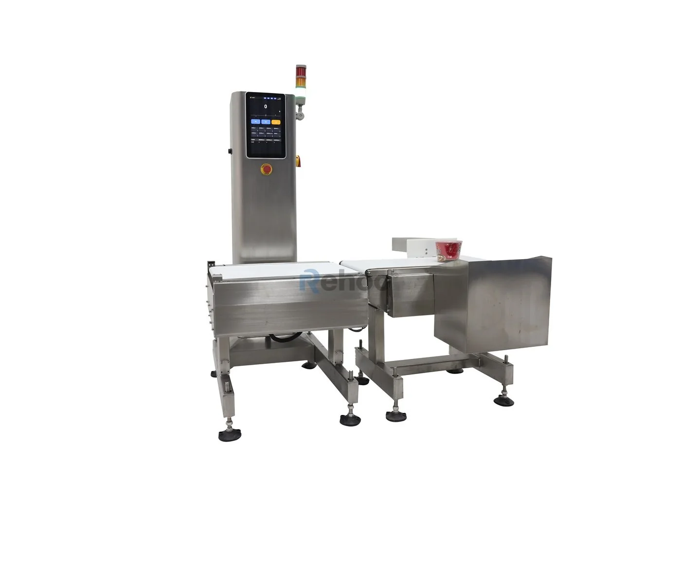 Sản phẩm REHOO CWC-M3-400, Cân kiểm tra trọng lượng