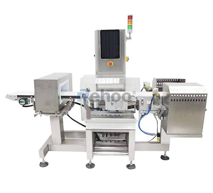 MDC-Combo II 300 - Dò kim loại kết hợp cân