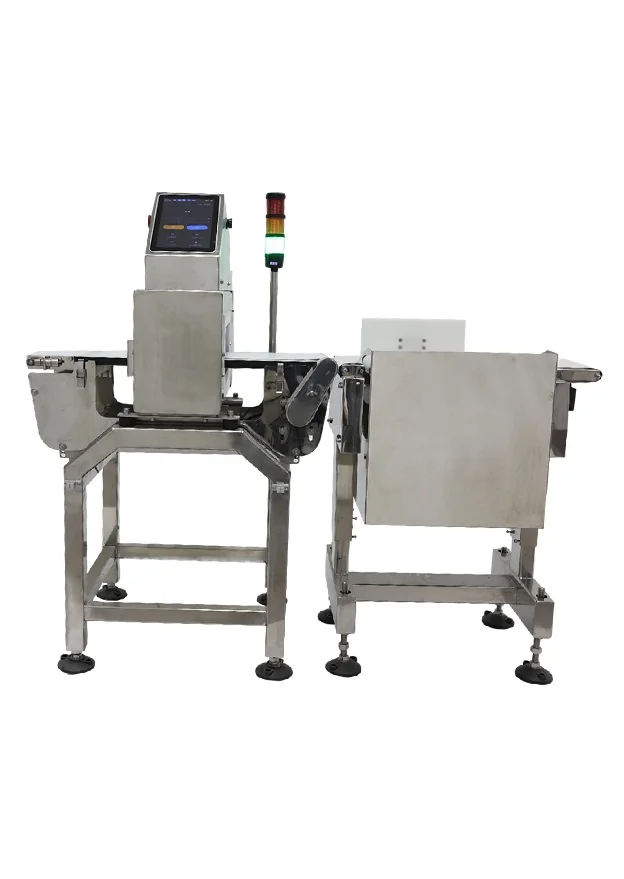 MDC-Symmetric D2 cho kiểm tra gia vị, bột và ngũ cốc